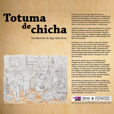 Totuma de Chicha- 2014
